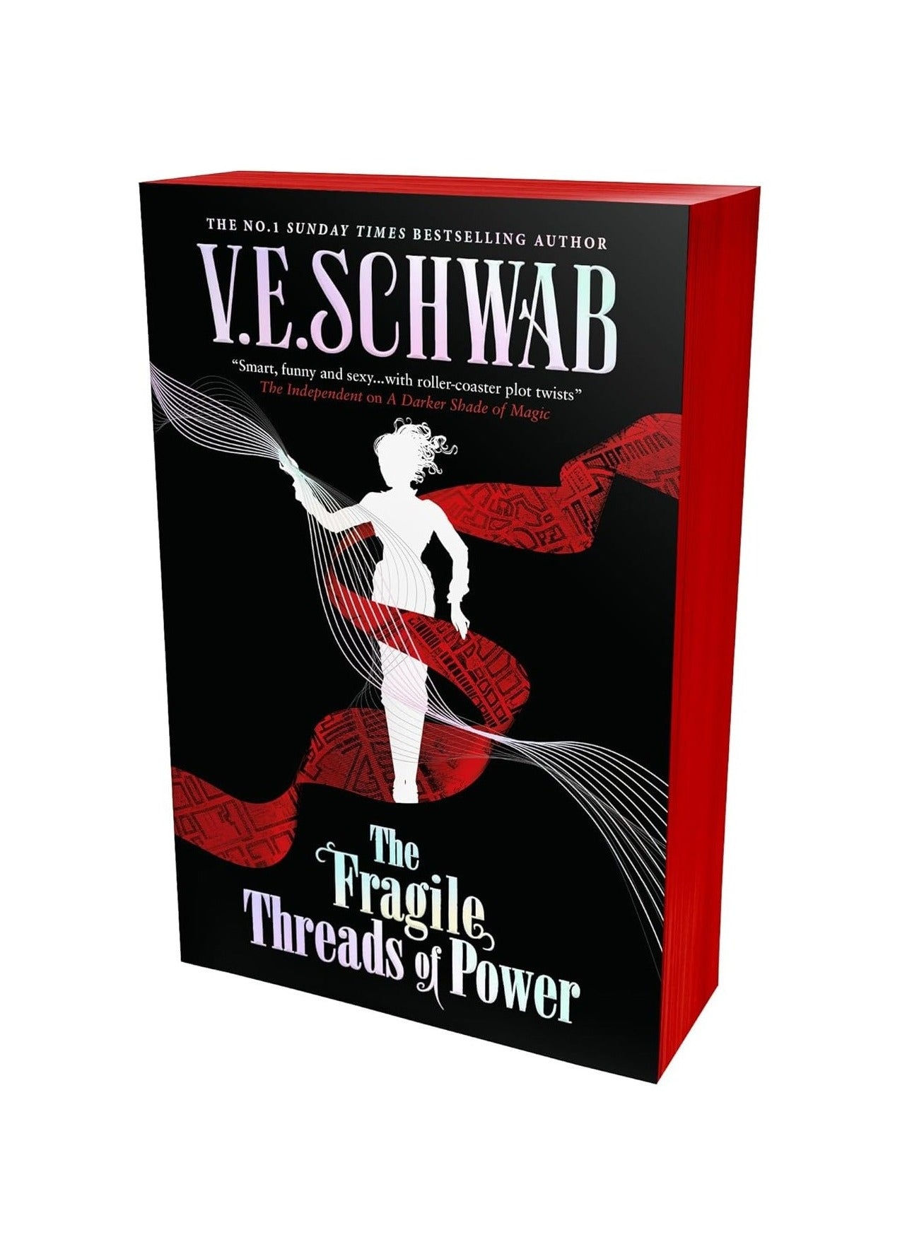 The Fragile Threads of Power: Paperback Special Edition (Black Cover)
