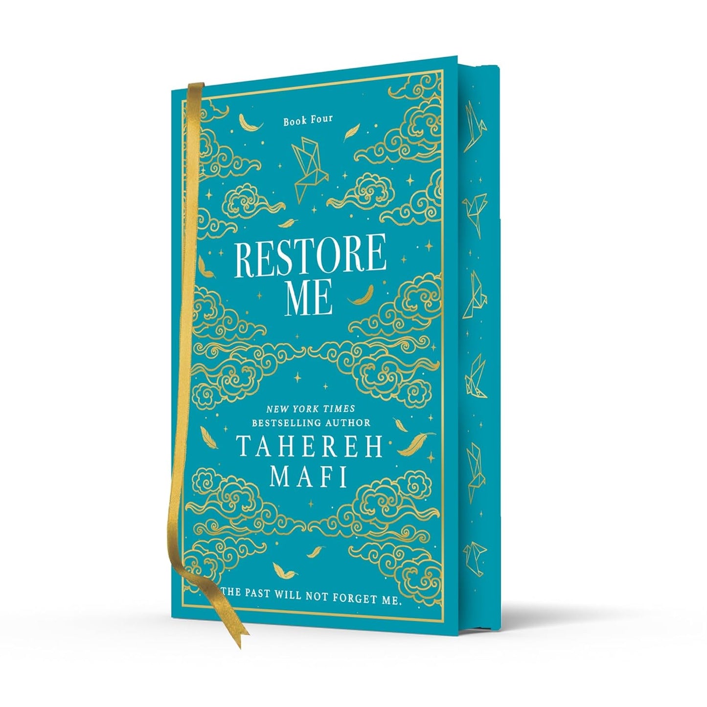 Restore Me Collector's Limited Edition (Book 4)
