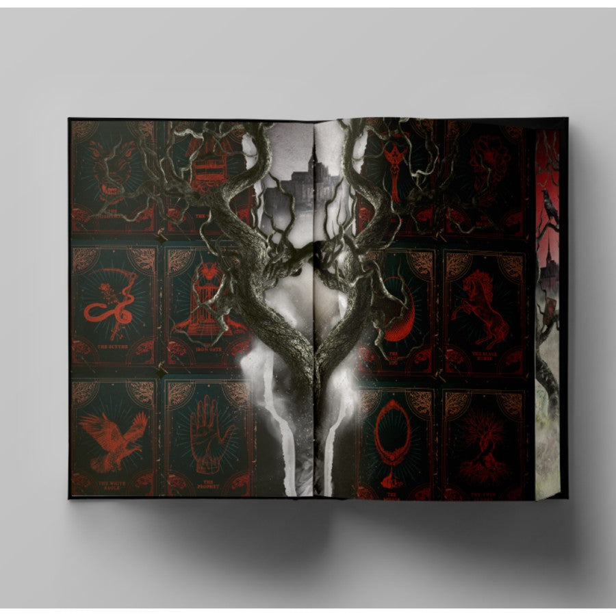 Two Twisted Crowns (Limited Special Edition Hardback)