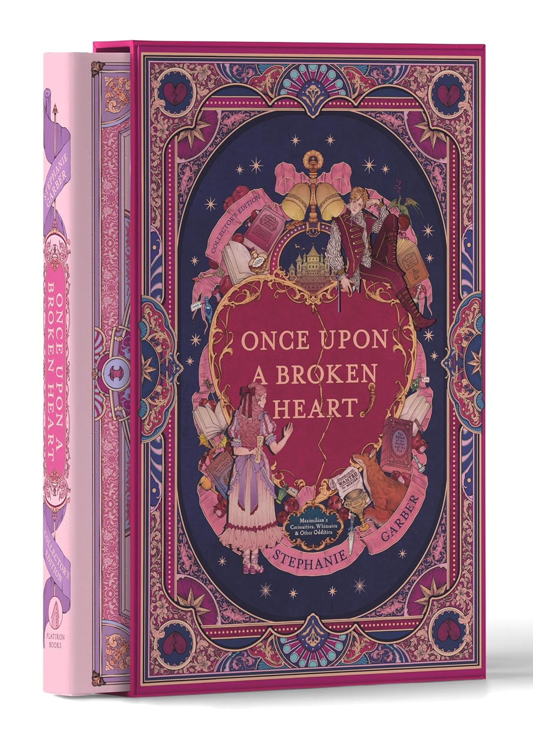 Once Upon a Broken Heart Collector’s Edition