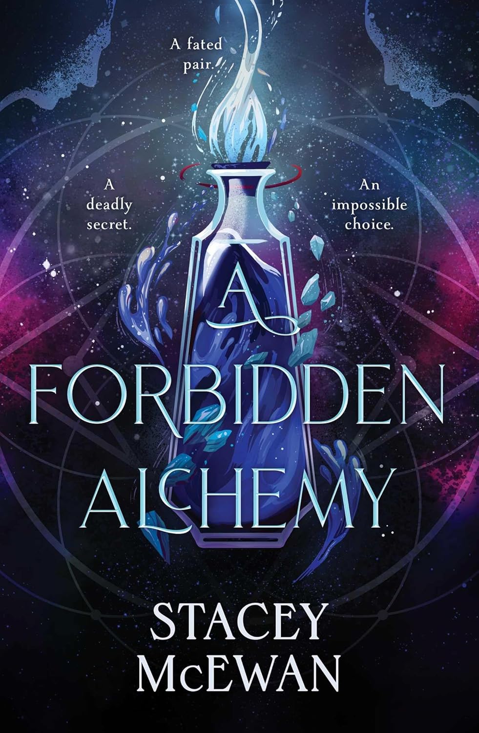 A Forbidden Alchemy Special Edition Paperback