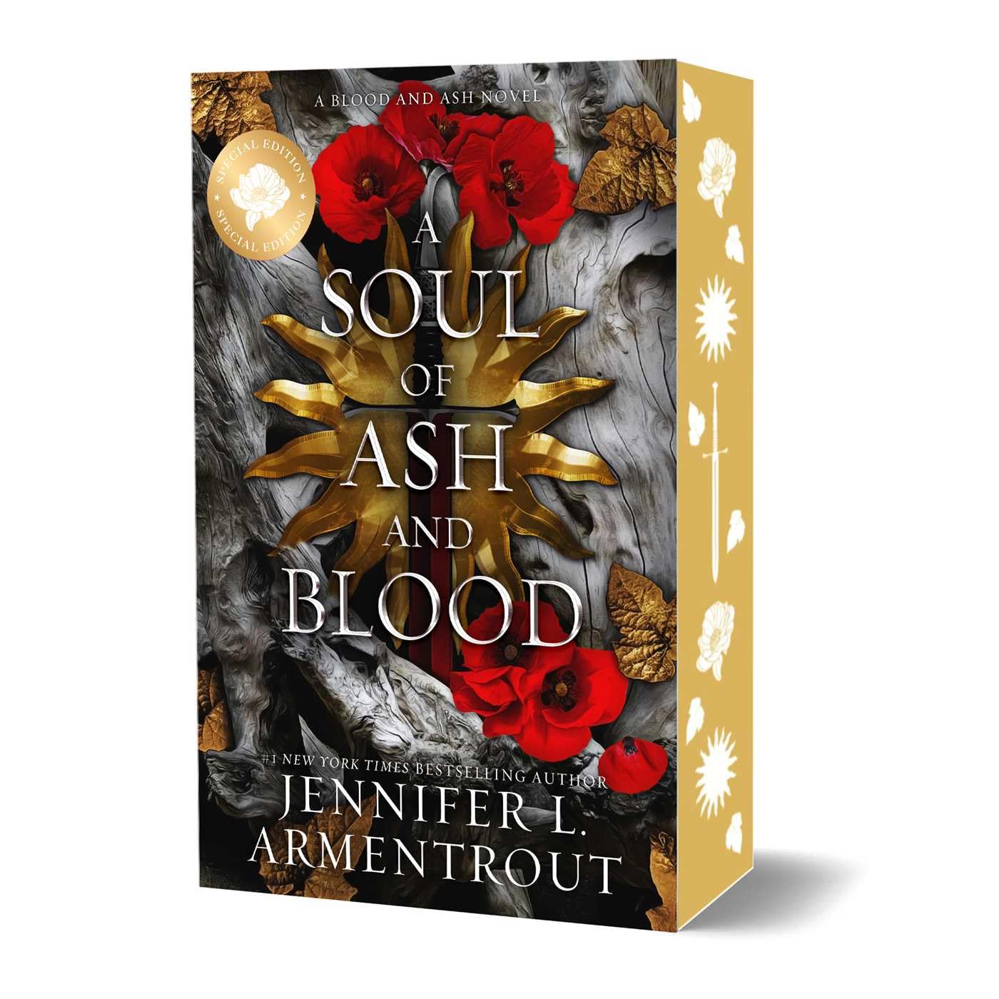 A Soul of Ash and Blood (Special Edition, Book 5)