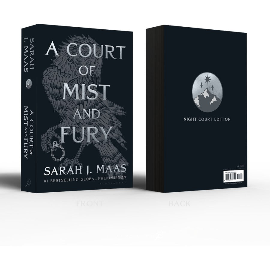 A Court of Mist and Fury: Night Court Edition