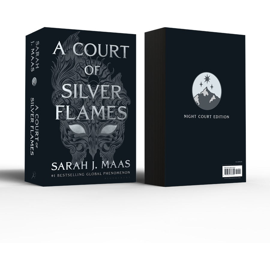 A Court of Silver Flames: Night Court Edition
