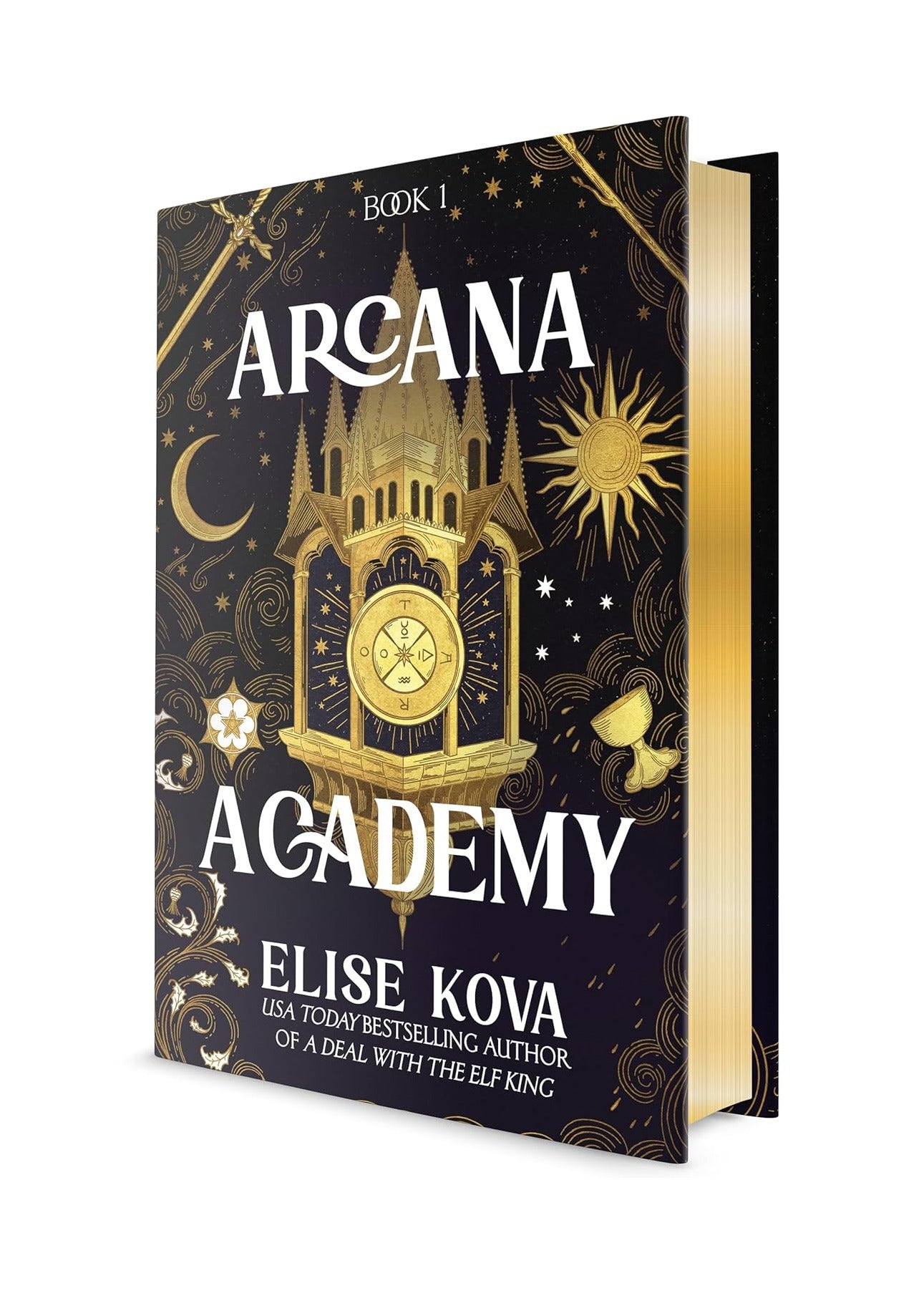 Arcana Academy Deluxe Edition