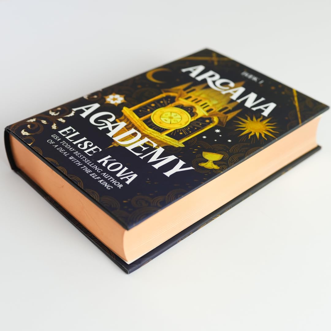 Arcana Academy Deluxe Edition