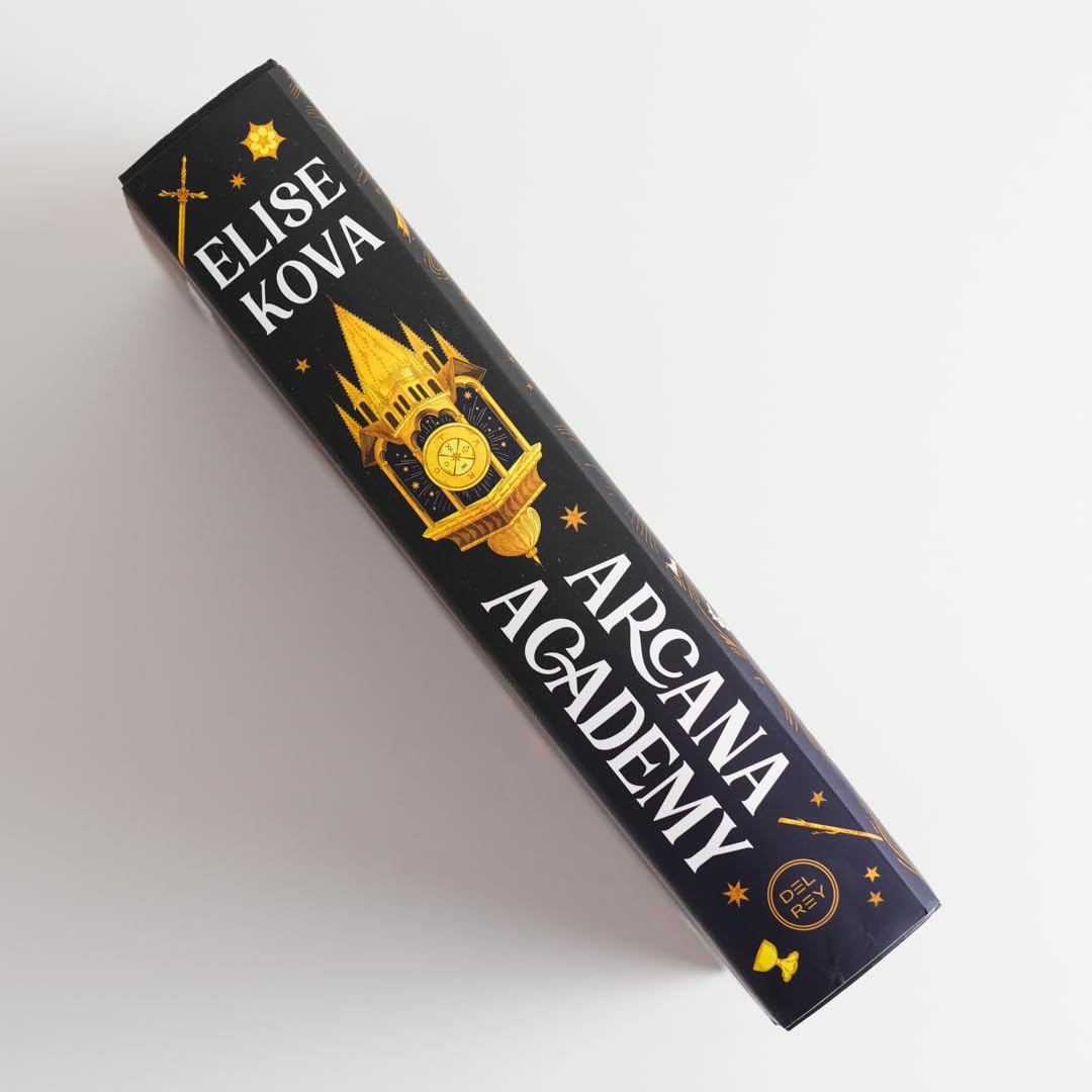 Arcana Academy Deluxe Edition