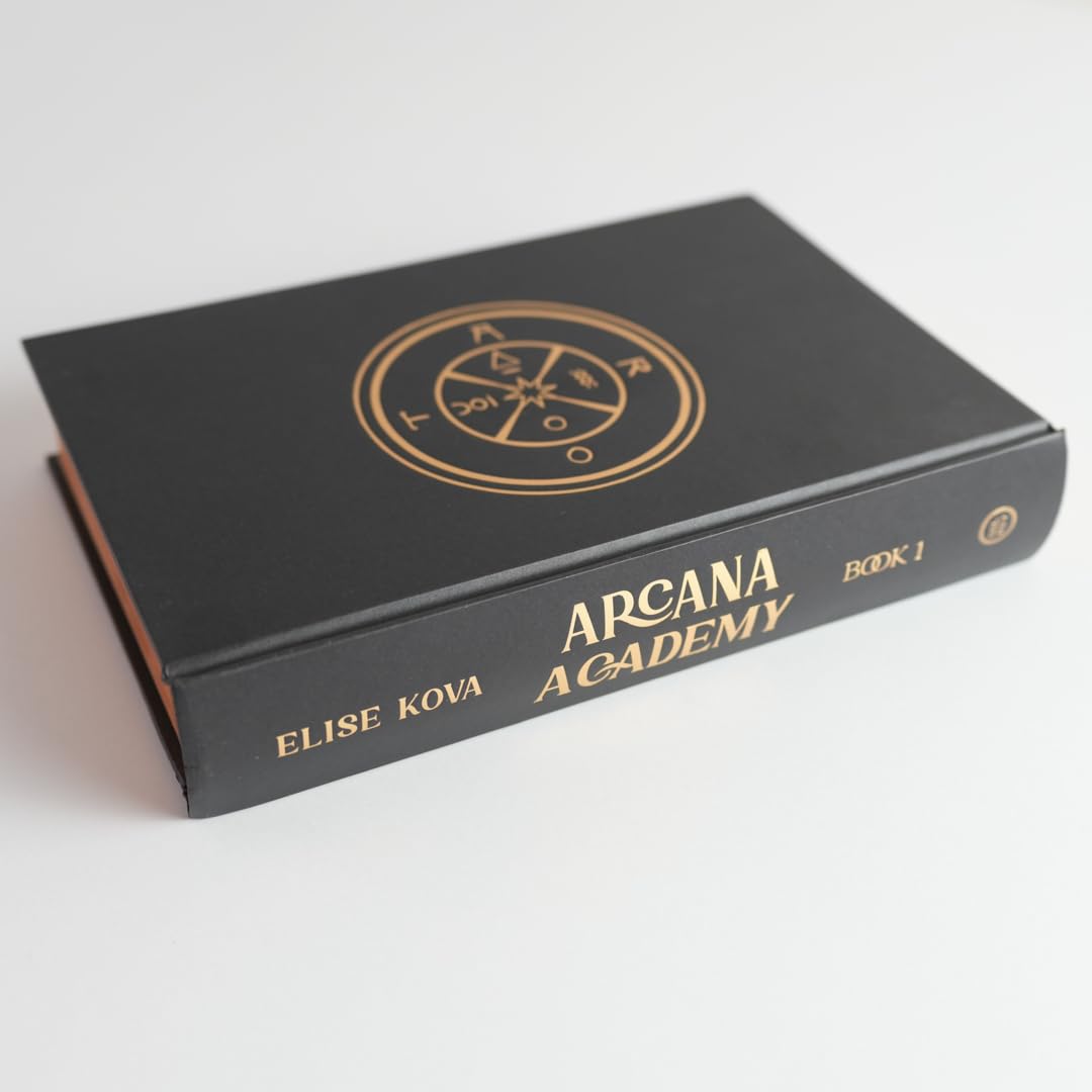 Arcana Academy Deluxe Edition