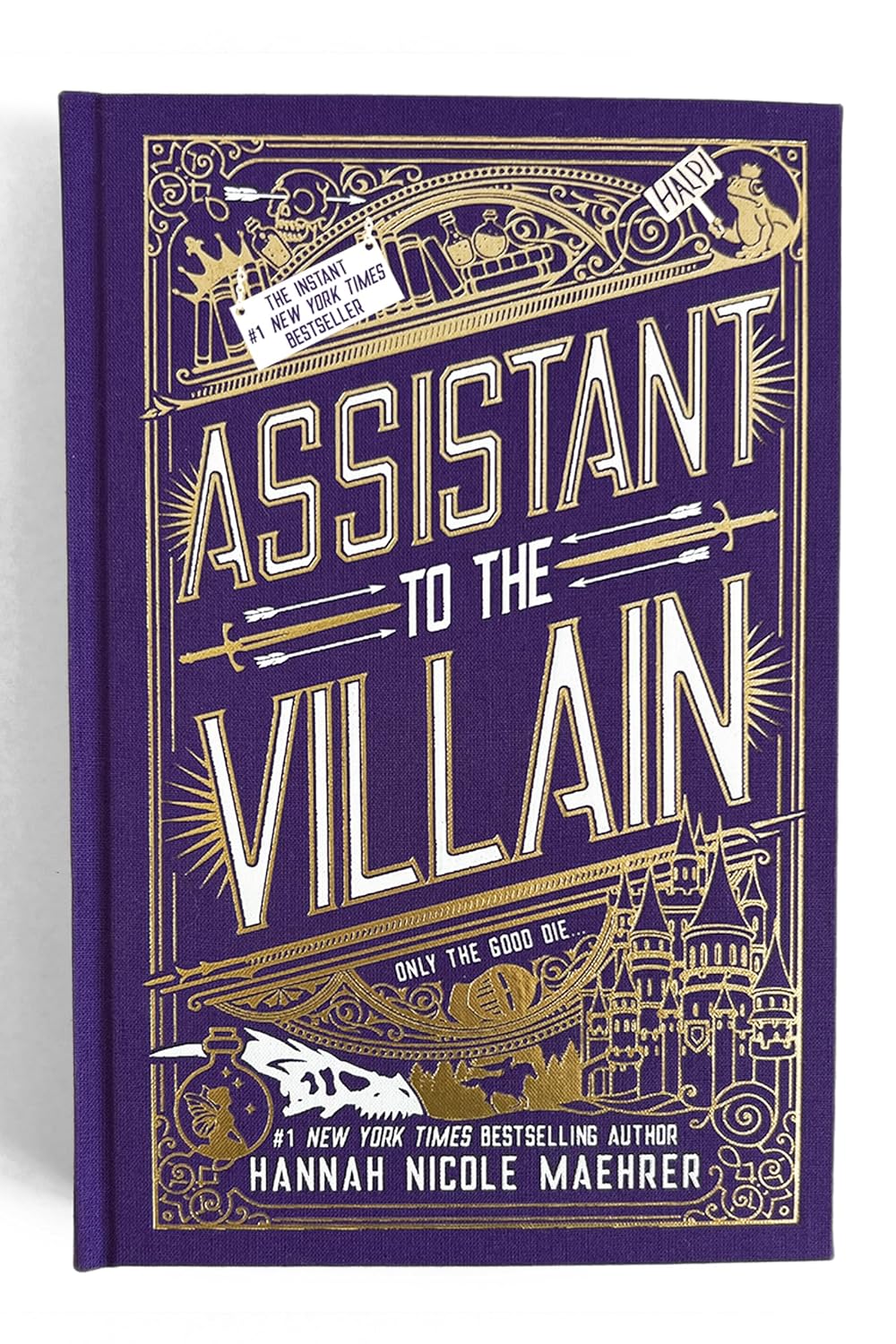 Assistant to the Villian (Deluxe Edition)