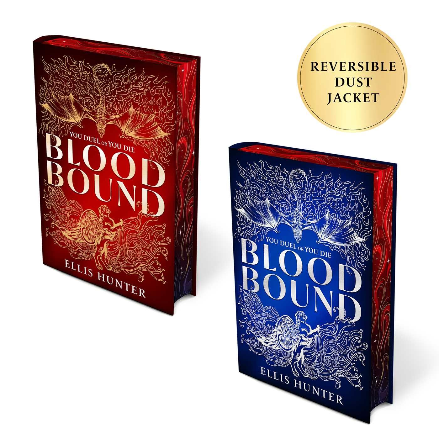 Blood Bound Deluxe Edition (Cursed Covenant Book 1)