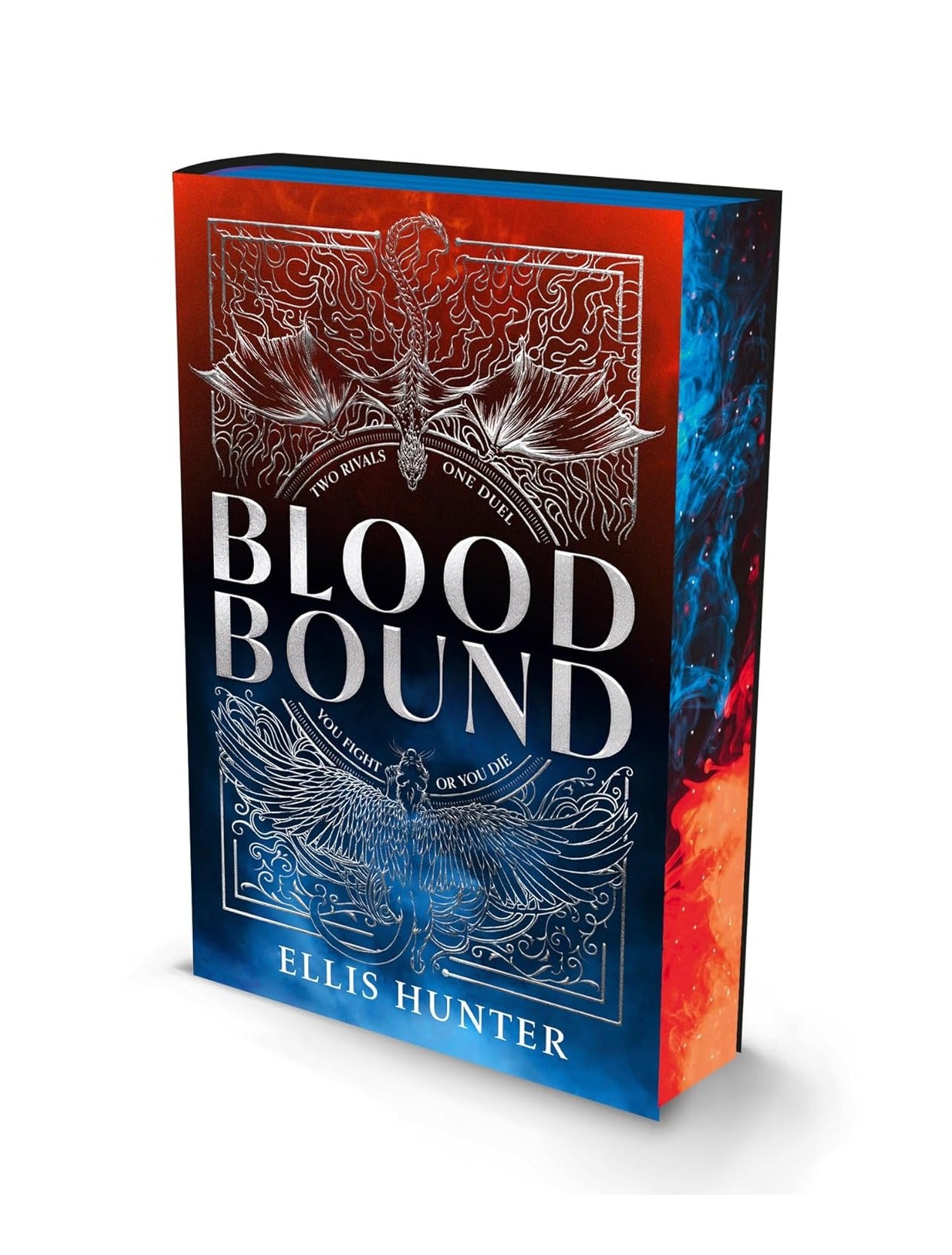 Blood Bound Special Edition (Cursed Covenant Book 1)