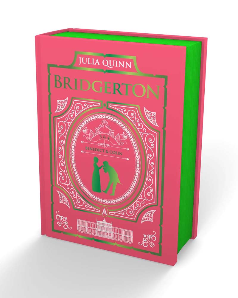 An Offer From a Gentleman & Romancing Mister Bridgerton: Bridgerton Collector's Edition (Volume 2)