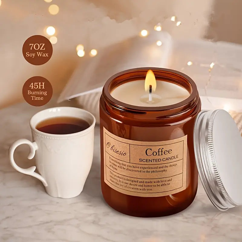 Coffee Scented Candle