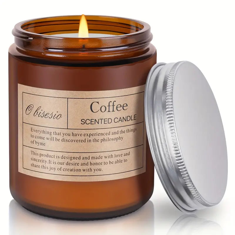 Coffee Scented Candle