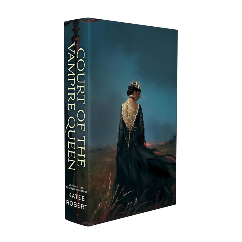 Court of the Vampire Queen Special Edition