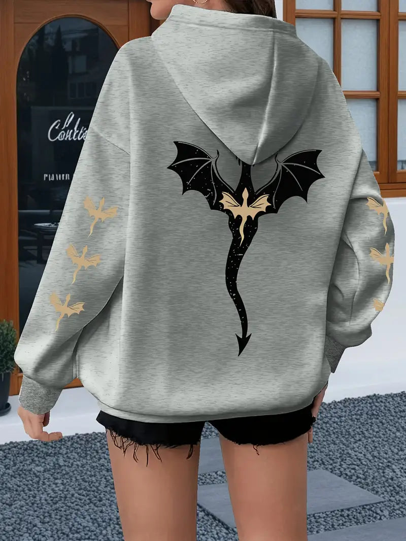 Dragon Hoodie