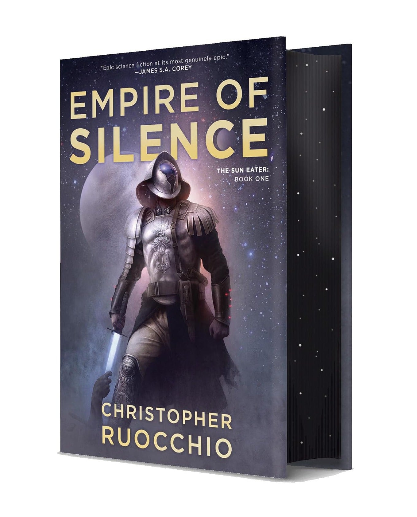 Empire of Silence (Special Edition Hardcover)