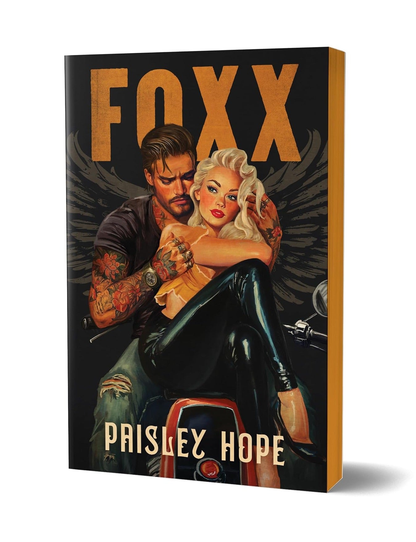Foxx Deluxe Paperback Edition (The Soldiers of Bedlam, Book 3)