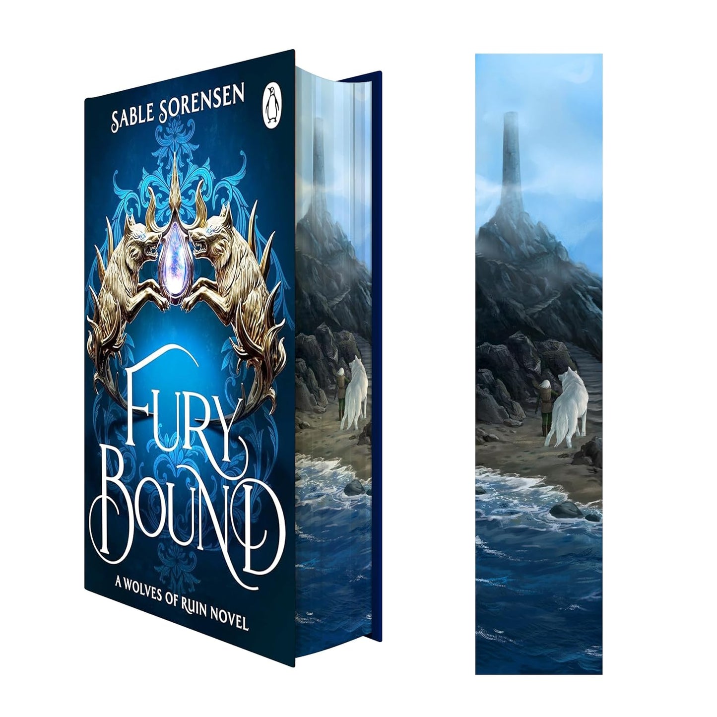 Fury Bound (Special Edition)