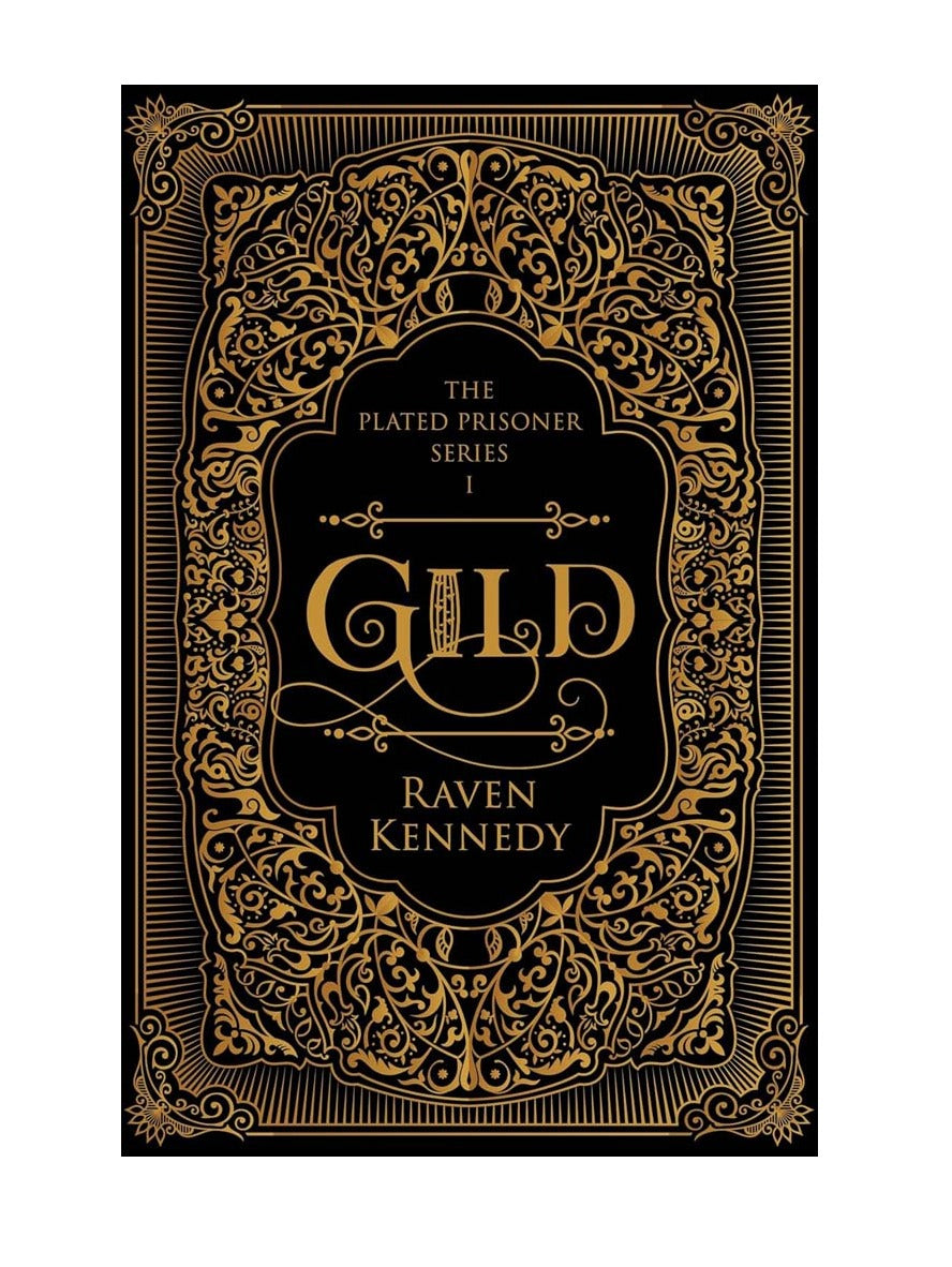 Gild Special Edition (The Plated Prisoner Series, Book 1)