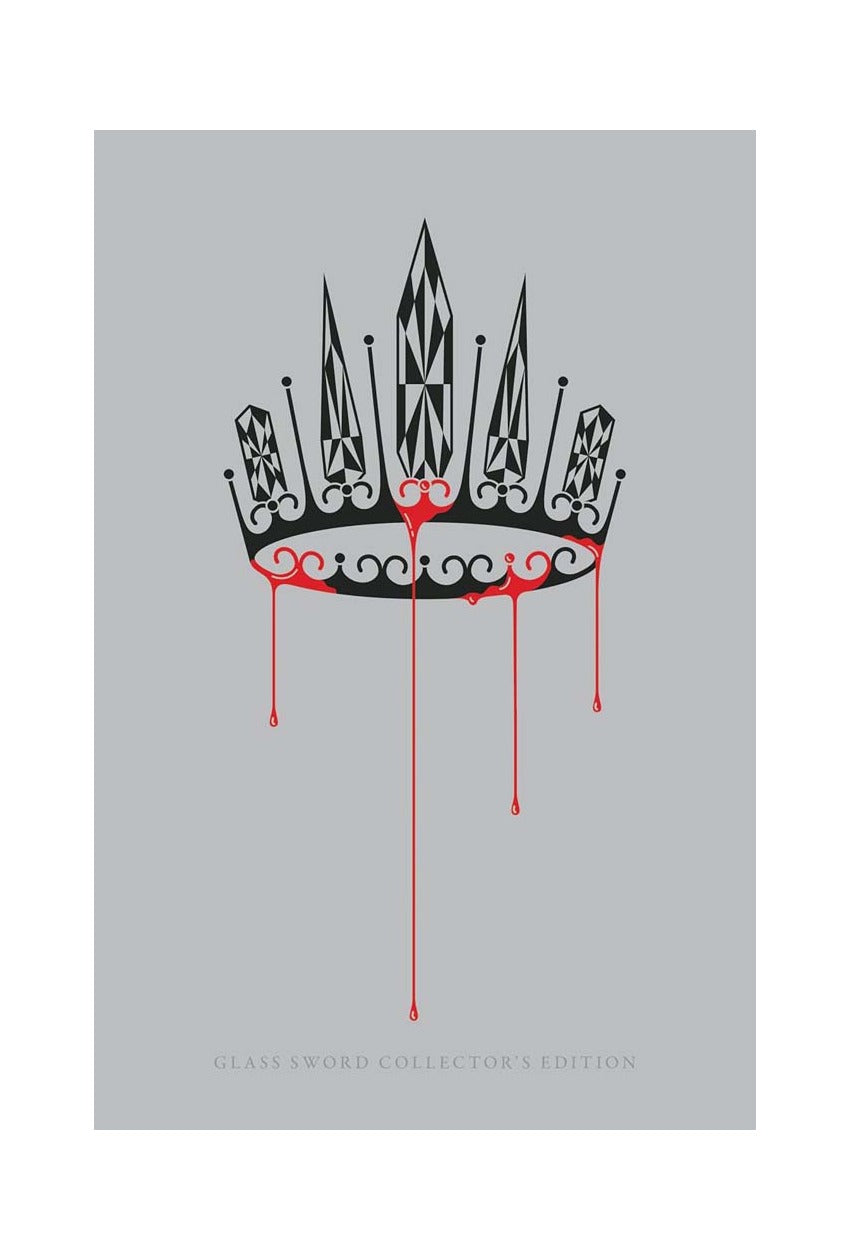 Glass Sword Collector's Edition: 2