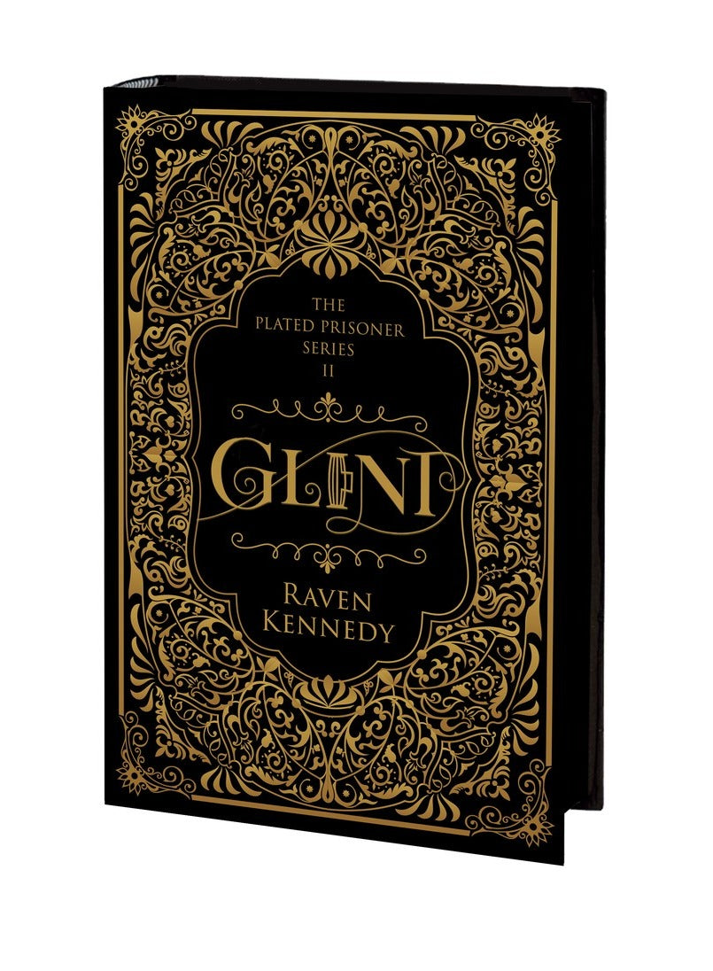 Glint Special Edition (The Plated Prisoner Series, Book 2)