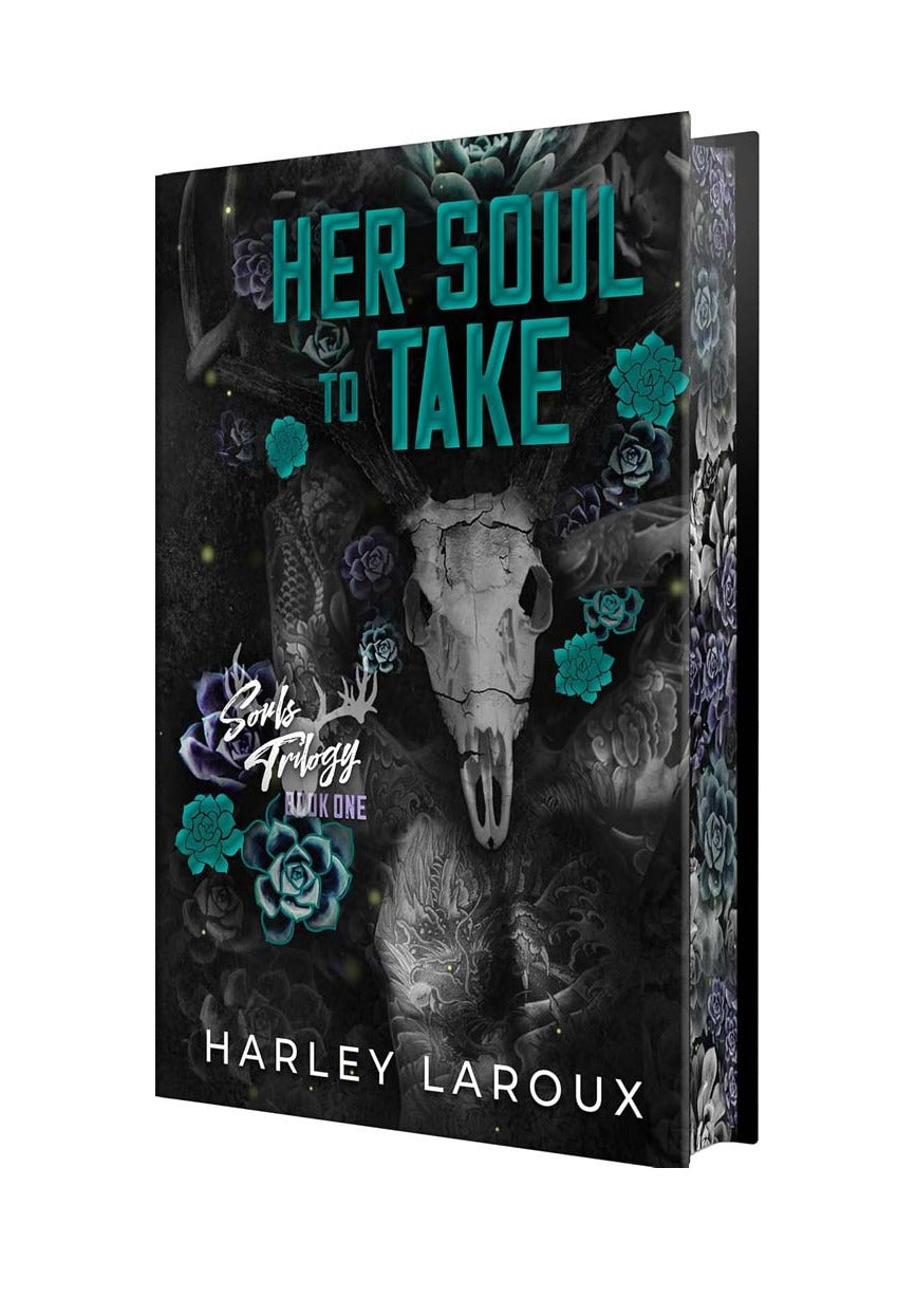 Her Soul to Take (Deluxe Special Edition)