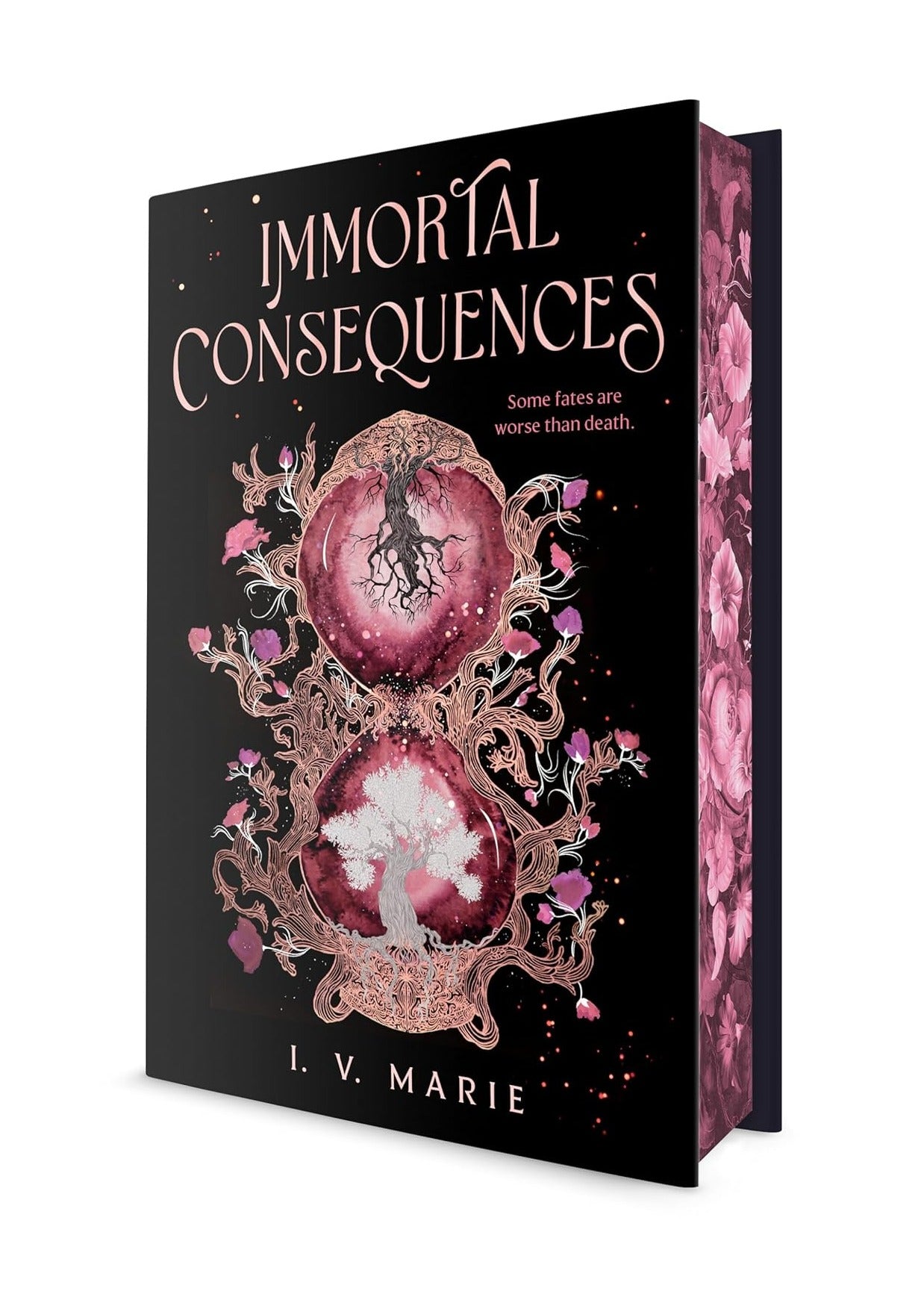 Immortal Consequences Deluxe Limited Edition