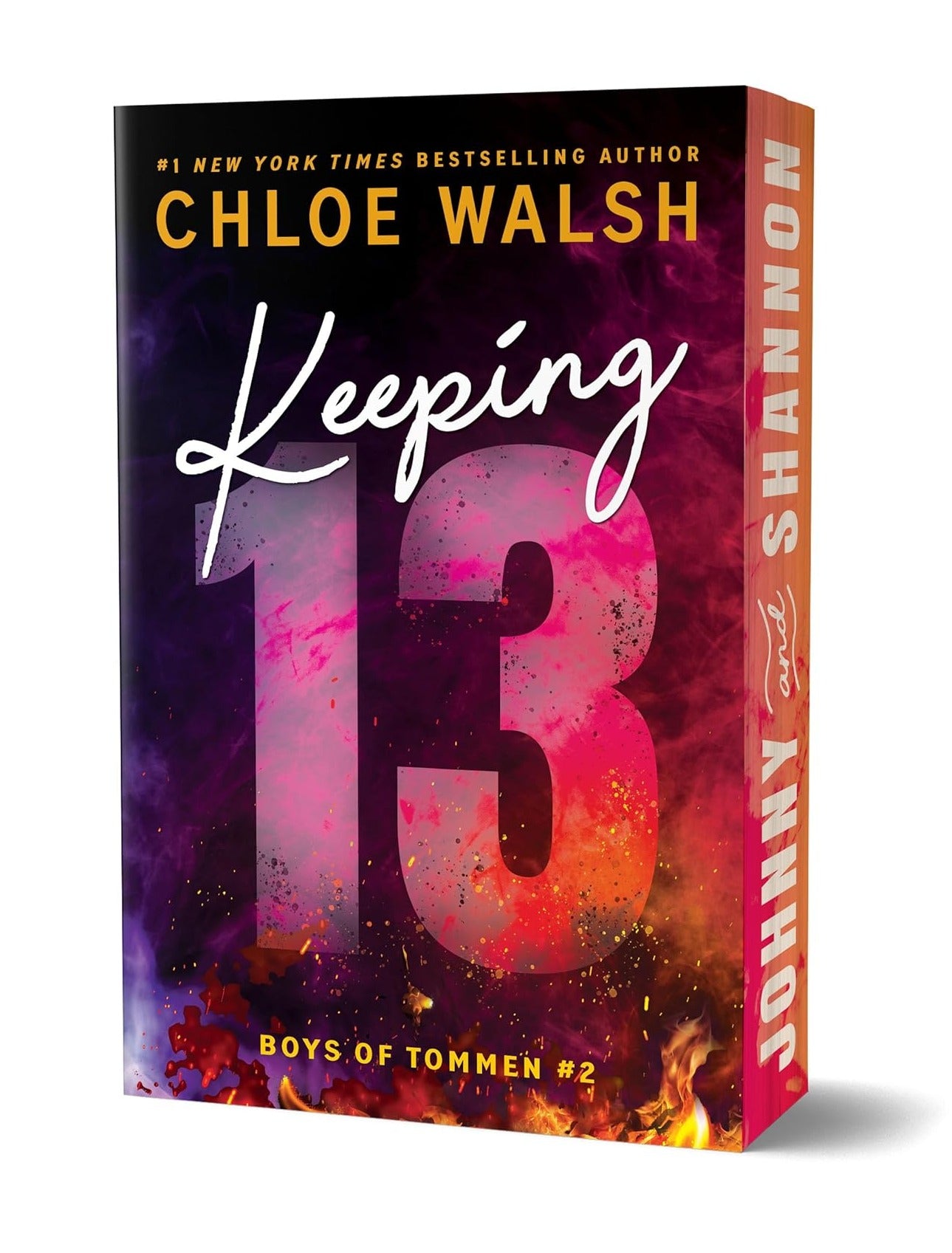 Keeping 13 (Deluxe Paperback Edition)
