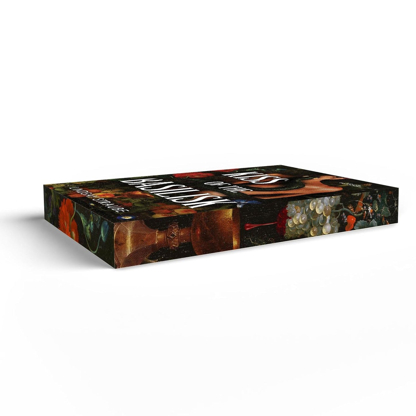 Kiss of the Basilisk Deluxe Edition (A Split or Swallow Novel Book 1)