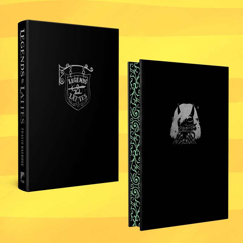 Legends & Lattes: Deluxe Edition