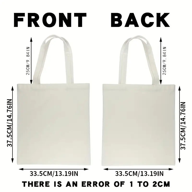 Library Card Tote Bag