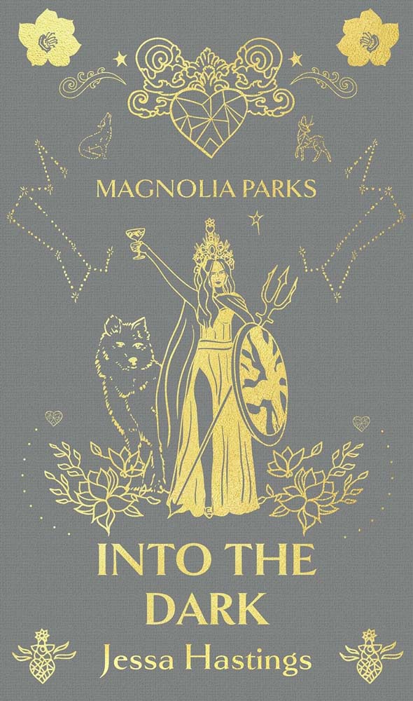 Magnolia Parks: Into the Dark Deluxe Special Edition (Book 5)
