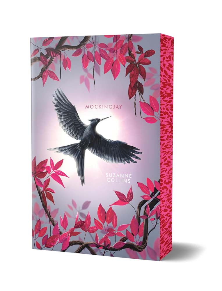 Mockingjay (The Hunger Games 3): Deluxe Edition