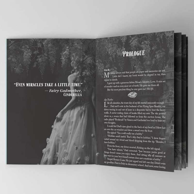 My Dark Desire: Digitally Signed Edition (Extremely Limited Print)