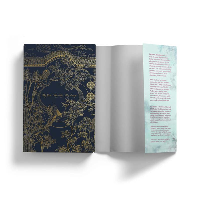 My Dark Desire: Digitally Signed Edition (Extremely Limited Print)
