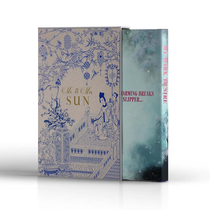 My Dark Desire: Digitally Signed Edition (Extremely Limited Print)