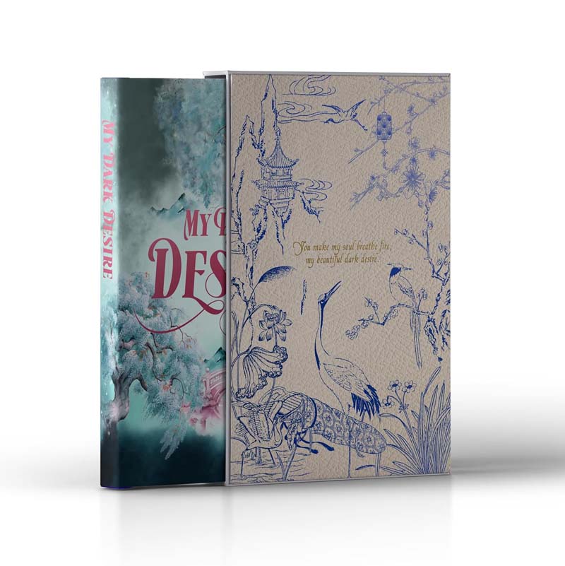 My Dark Desire: Digitally Signed Edition (Extremely Limited Print)
