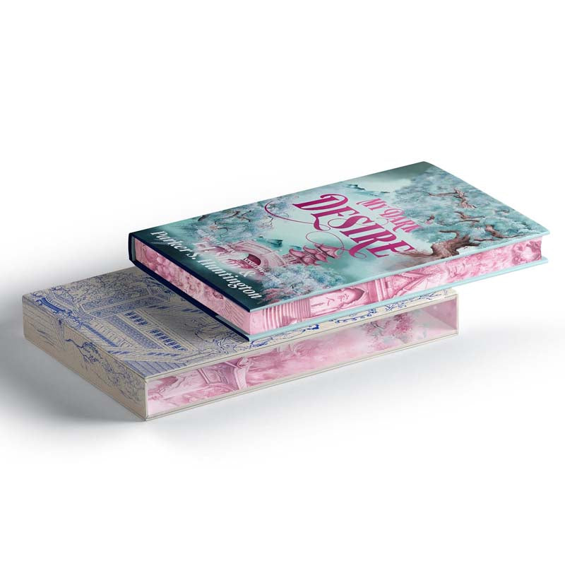 My Dark Desire: Digitally Signed Edition (Extremely Limited Print)