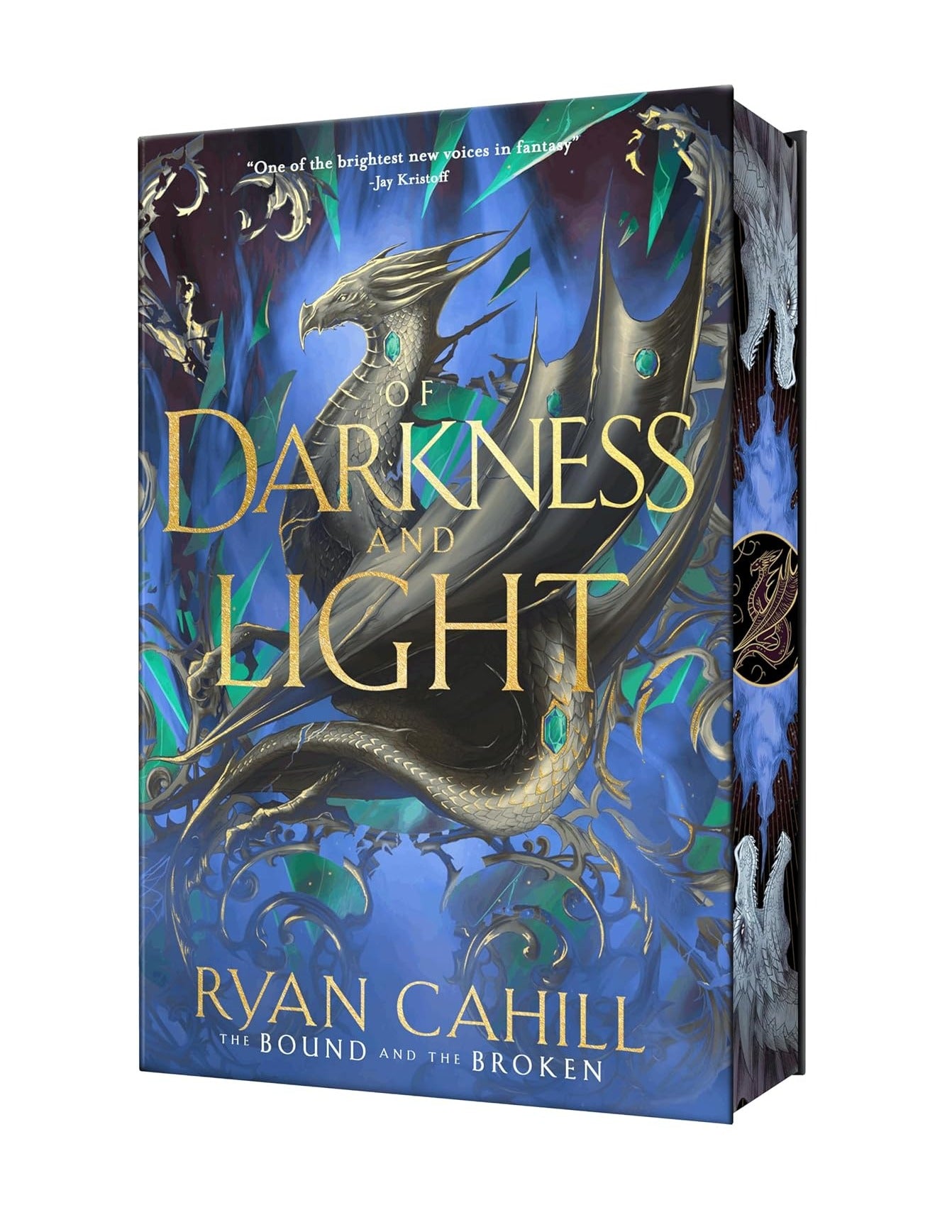 Of Darkness and Light (Signed Collector's Edition)