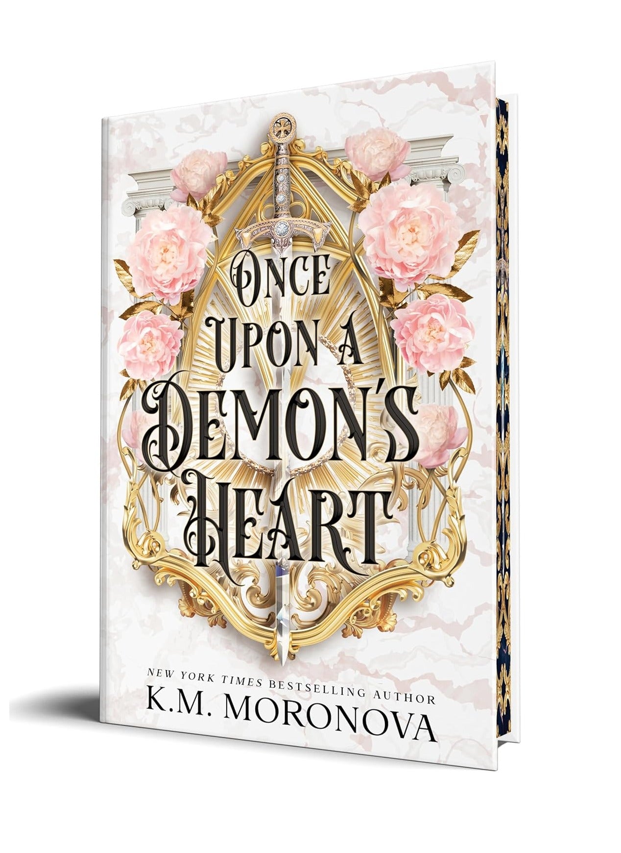 Once Upon a Demon’s Heart Deluxe Limited Edition (Cruel Fates Duet, 1)