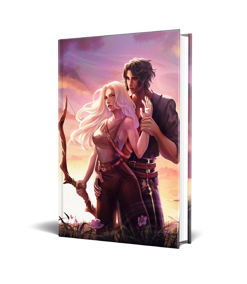 Powerless Deluxe Collector's Edition Hardback