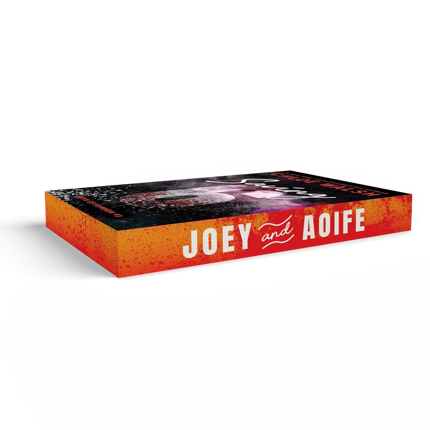 Saving 6 (Deluxe Paperback Edition) (Boys of Tommen, 3)