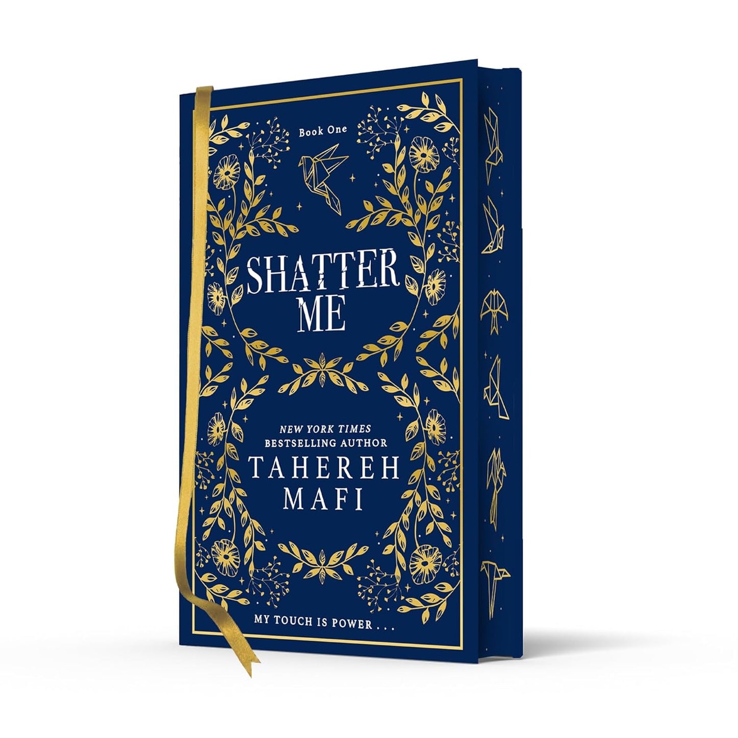 Shatter Me Limited Edition (Book 1)