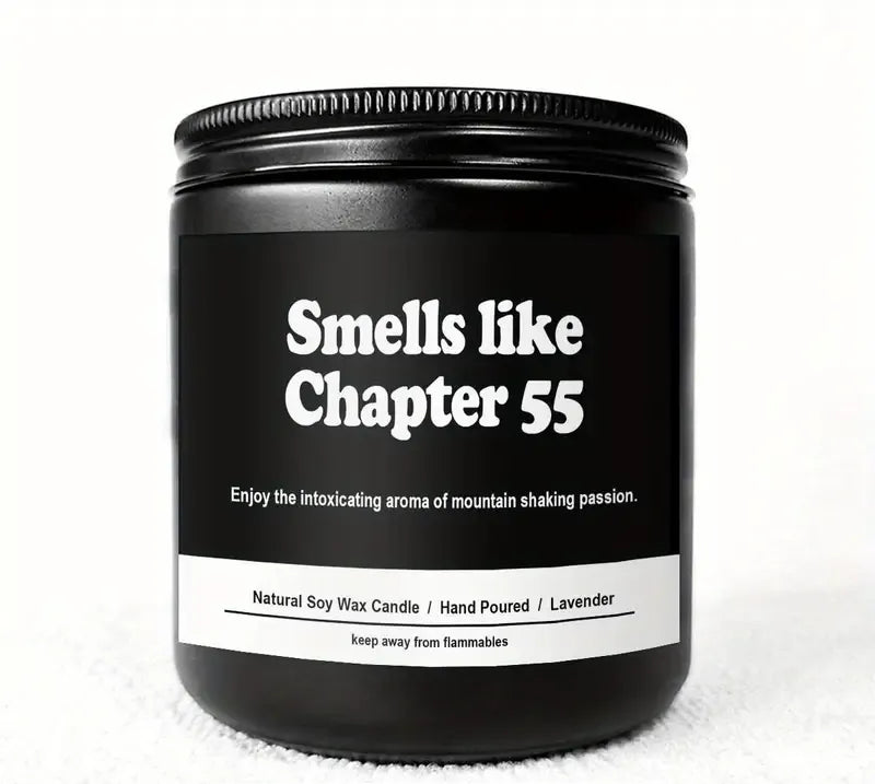 Smells Like Chapter 55 Candle