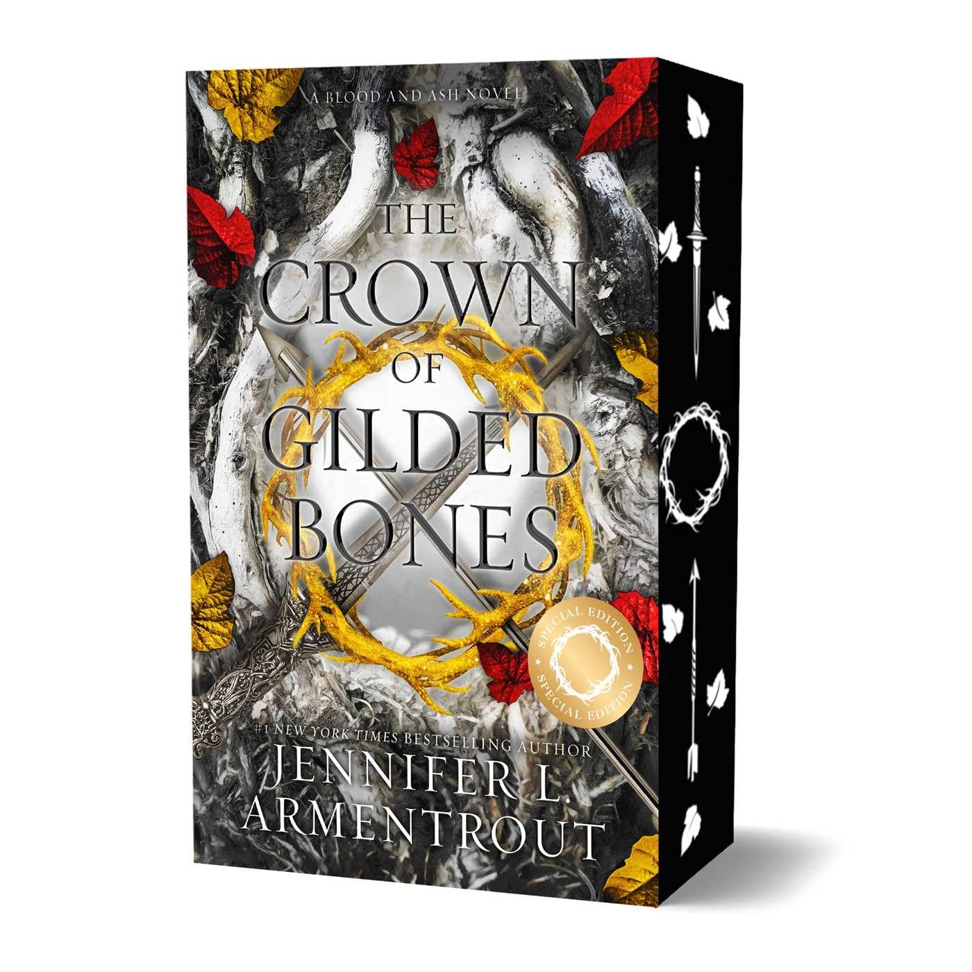 The Crown of Gilded Bones (Special Edition, Book 3)