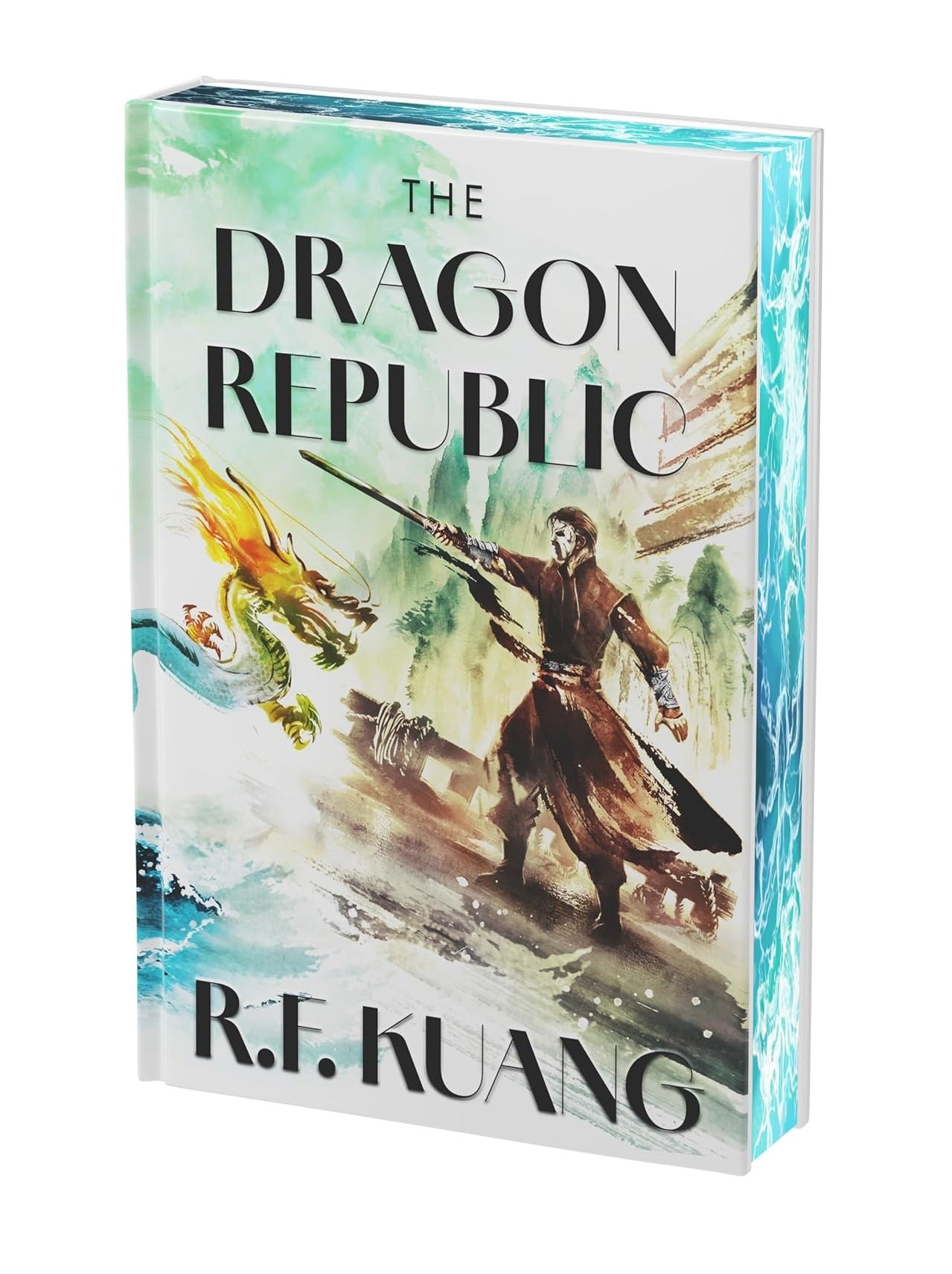 The Dragon Republic (Special Edition, Book 2)