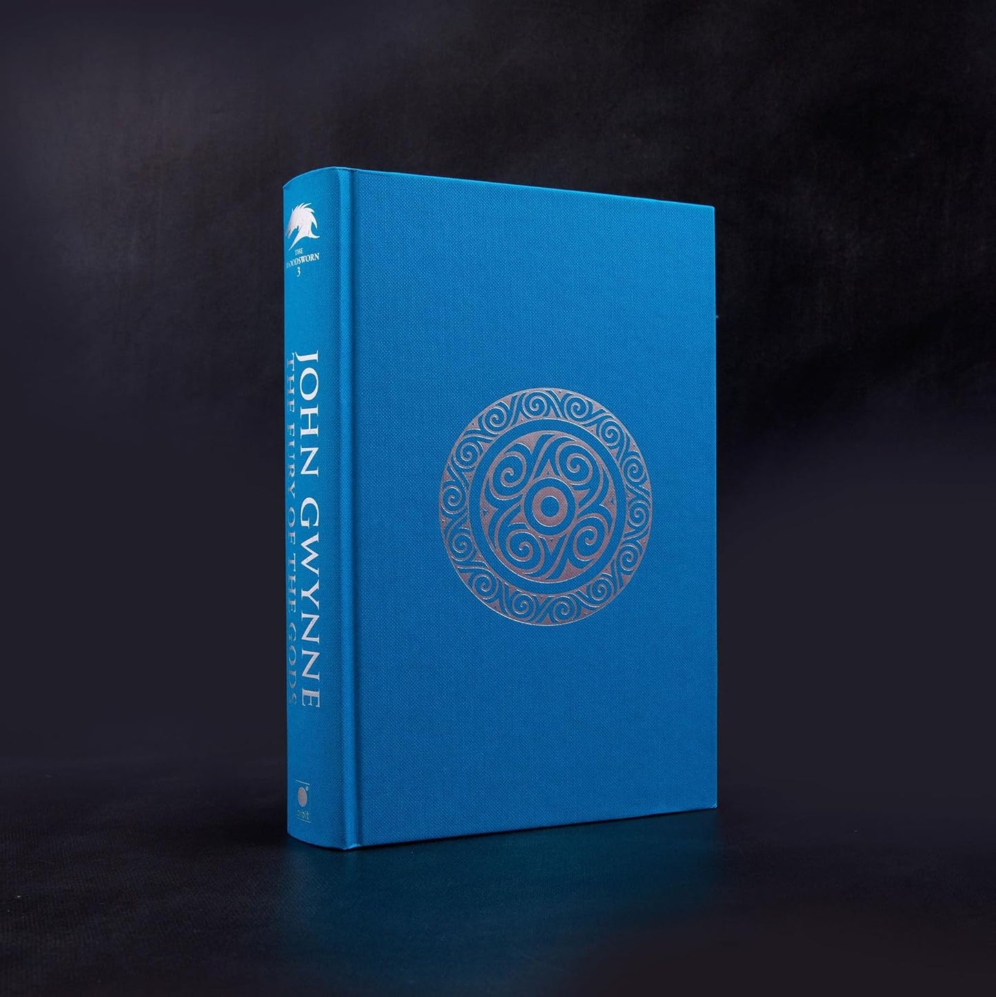 The Fury of the Gods (Special Edition, Book 3)