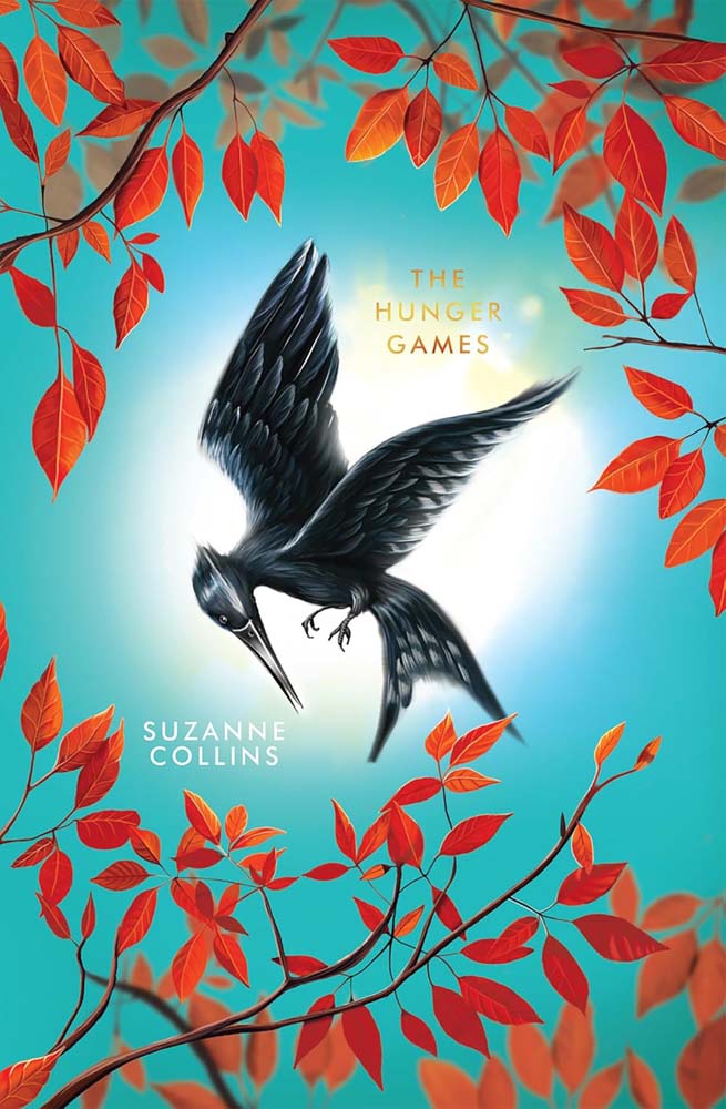 The Hunger Games (The Hunger Games Book 1): Deluxe Edition
