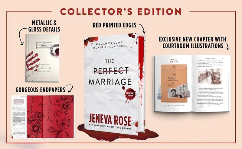 The Perfect Marriage (Deluxe Edition)